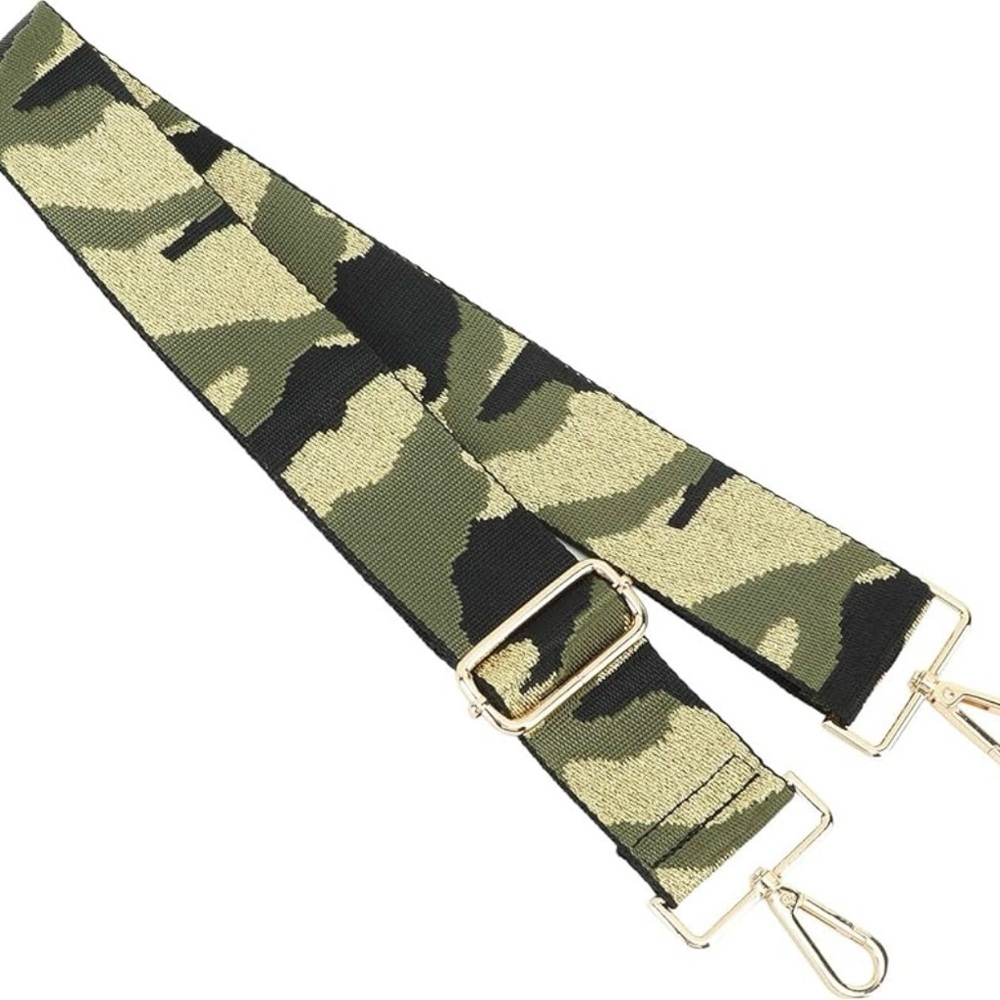 Camouflage Adjustable Bag Strap